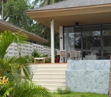 Wok Tum Villa | Wave Villa New 2BR Pool Villa