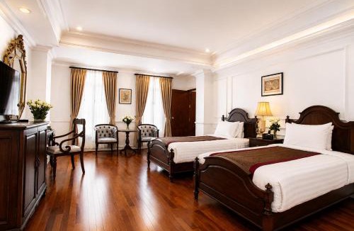 Vientiane Hotel | Dhavara Boutique Hotel