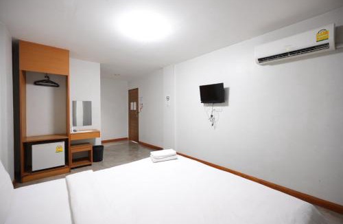 Chana Songkhram Apartment | GO INN Khaosan BKK - โกอินน์ ข้าวสาร
