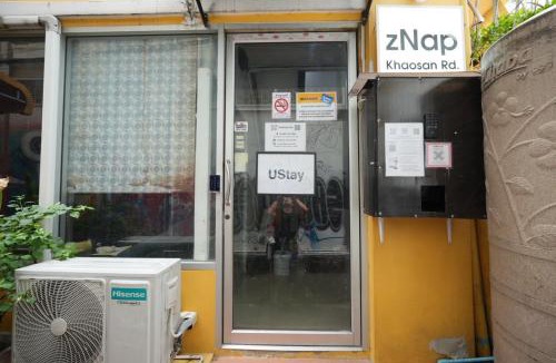Talat Yot Apartment | XXzNAP - Khaosan Road สแนป ตรอกข้าวสาร