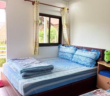 Lom Kao House | บ้านพักสมพงศ์ภูทับเบิก