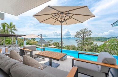 Pa Klok Villa | Rung Arun Villa