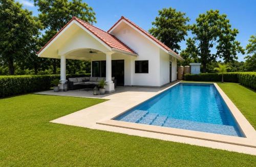 Huai Yai Villa | Private Pool Villa Huay Yai