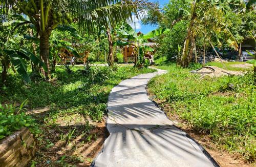 Khlong Sok House | KhaoSok Farmstay