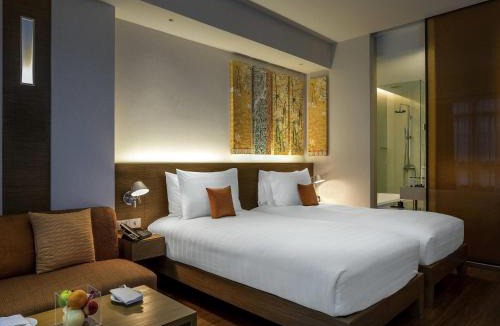 Ratchathewi Hotel | Pullman Bangkok King Power