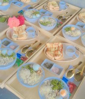 Chiang Rai Hotel | Rose' Resort