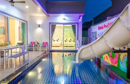 Huai Yai Hotel | Sunday Villa Green Shawty Pattaya