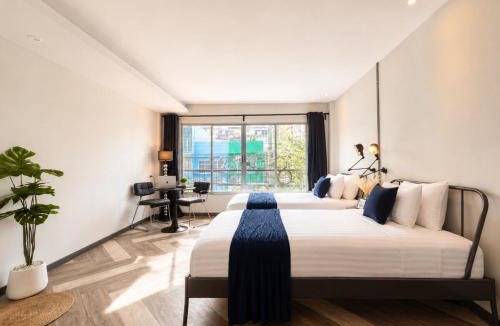 Khlong Ton Sai Apartment | Common Living Iconsiam