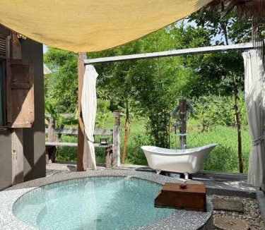 Pa Sak Resort | Waree Onsen Resort