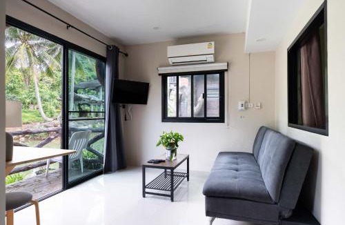 Chumphon House | Chaikao mountain view retreat - villa 1