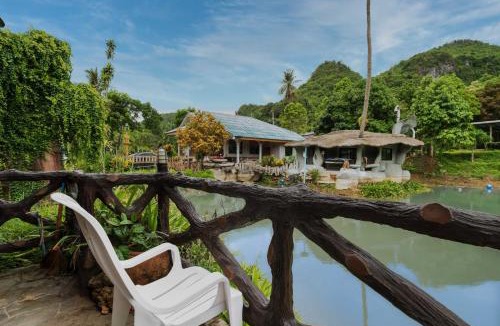 Chumphon House | Chaikao mountain view retreat - villa 1