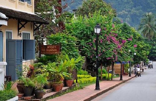 Luang Prabang Bed & Breakfast | Villa Saykham