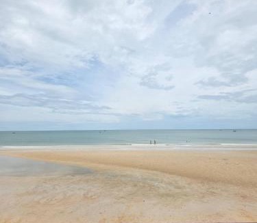 Khao Takiab Apartment | My Resort huahin ห้อง E309 สำหรับ 6 ท่านนอนสบายดี