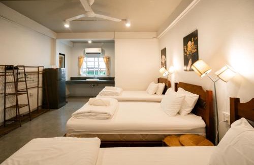 Wieng House | Secret Corner Boutique Stay
