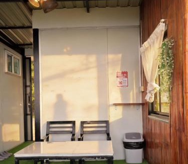 Ban Noen House | ชาร์จแบต ภูทับเบิก