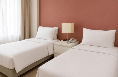 Nong Bon Hotel | Palette The One Residence Hotel