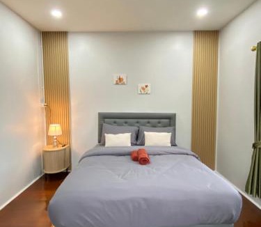 Hat Yai Apartment | Rose & Nainee House Hatyai