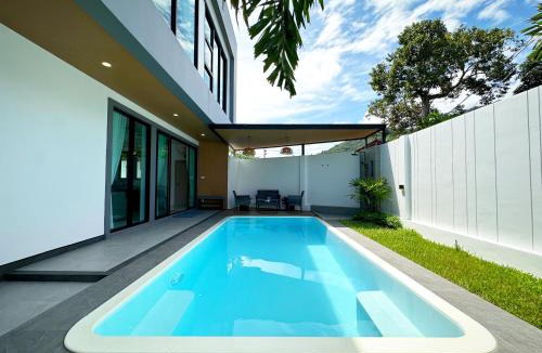 Cherngtalay Villa | Barakat 2BR Luxury Pool Villa Bangtao