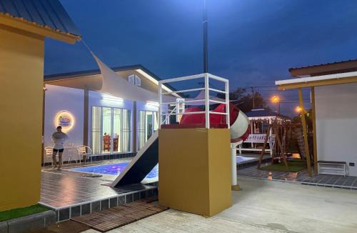 Samut Songkhram Villa | My friend private pool villa