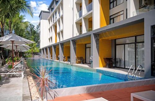 Sa Khu Apartment | Sea Heaven Apart-Hotel near Beach by Tropiclook