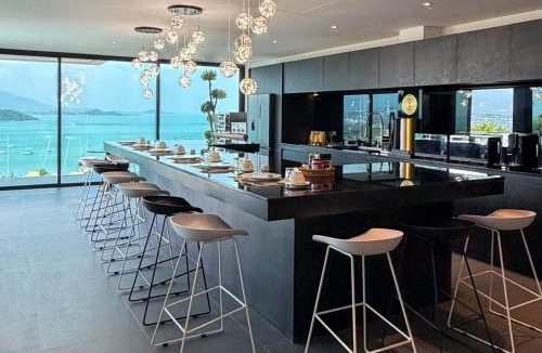 Bophut Villa | Villa Veha, Koh Samui Resort & Free Spa, Fitness, Massage room, Espace game
