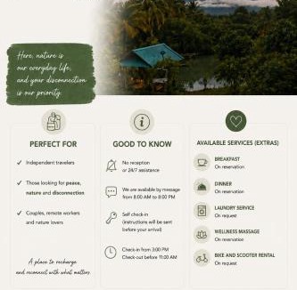 Chiang Dao House | Wichouda Cottage - Self Check-in