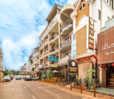 Vientiane Hotel | Mali Namphu Hotel