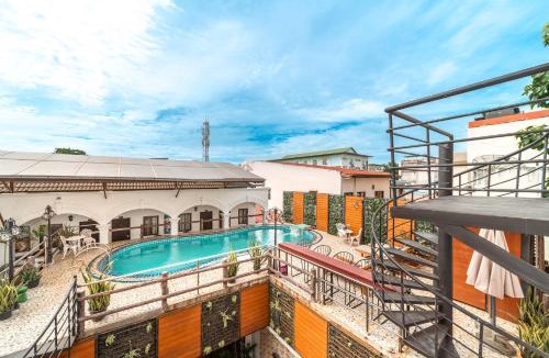 Vientiane Hotel | Mali Namphu Hotel