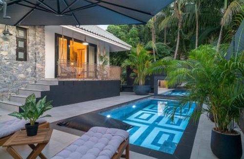 Na Thon Villa | Villa Dusk- Peaceful Villa by SP Villa Management
