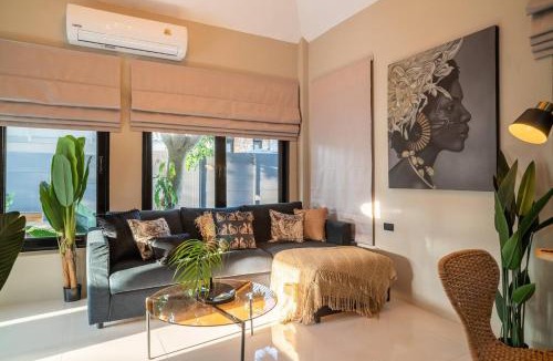 Na Thon Villa | Villa Dusk- Peaceful Villa by SP Villa Management