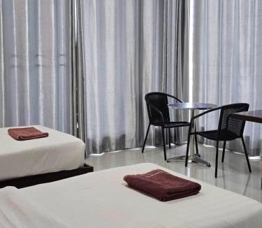 Buriram Hostel | Jiranakron Park