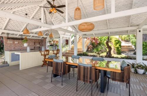 Na Thon Villa | Sunset Villa A 日落海景 泳池花园3卧室