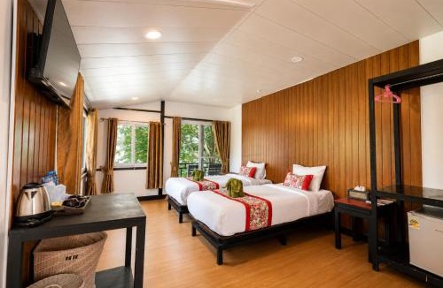Ko Phi Phi Resort | Phi Phi Long Beach Resort & Villa