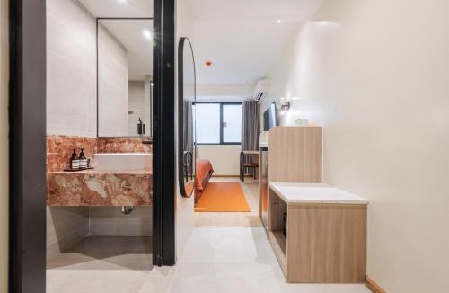 Makkasan Hotel | Lilybeth Hotel Pratunam