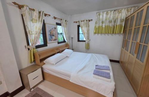 Udon Thani Villa | Do D Home Udonthani ในตัวเมืองอุดร ใกล้หนองประจักษ์