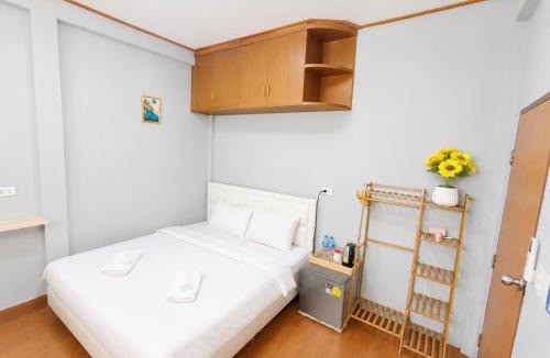 Ratchathewi Bed & Breakfast | Ratchaprarop Pratunam Residence