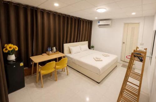 Ratchathewi Bed & Breakfast | Ratchaprarop Pratunam Residence
