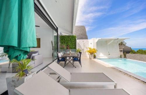 Maret Villa | Villa Chaweng Sunrise 2 Bedroom