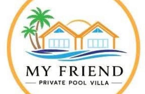 Samut Songkhram Villa | My friend private pool villa