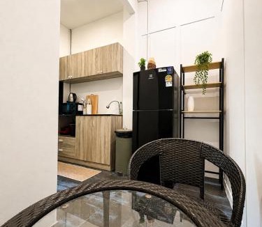 Srithanu Apartment | Jip Studio - 3mn ZenBeach - Garden View