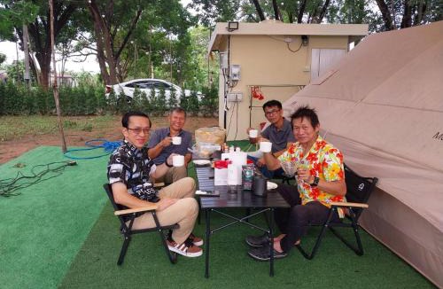 Lat Ya Other | Riverside Glamping Resort Kanchanaburi