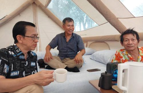 Lat Ya Other | Riverside Glamping Resort Kanchanaburi