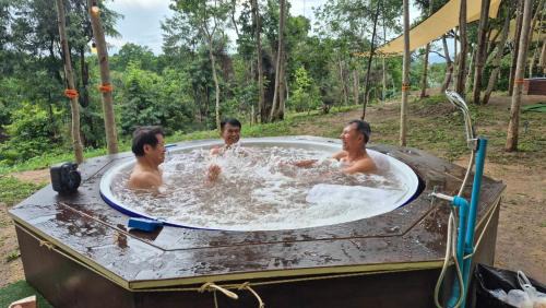 Lat Ya Other | Riverside Glamping Resort Kanchanaburi