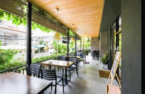 Ratchadaphisek Hotel | Kitzio House Hotel Huai Kwang
