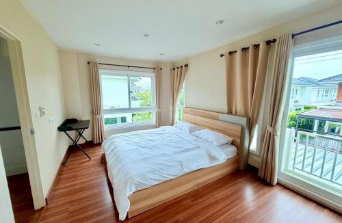 Chiang Rai Villa | Supalai Parkville-Maekorn Chiang Rai Village