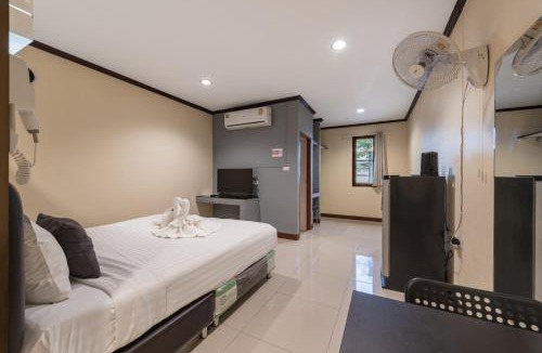 Racha Thewa Apartment | BKK39 Airport Hotel