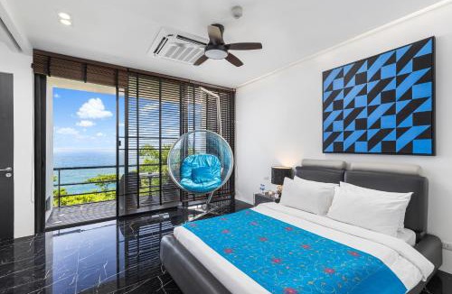 Kamala Villa | Yin Yangs Villas, Private Oceanfront, Kamala Beach
