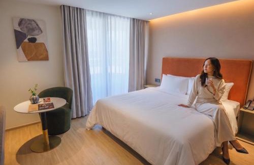 Huai Khwang Hotel | ROYS Hotel Bangkok