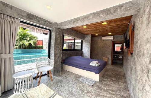 Bophut House | Big leaf villa kohsamui
