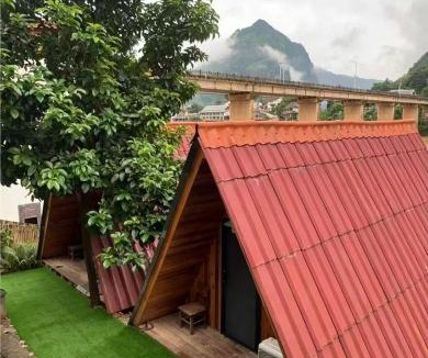 Nong Khiaw House | Pont Inn Nong Khiaw